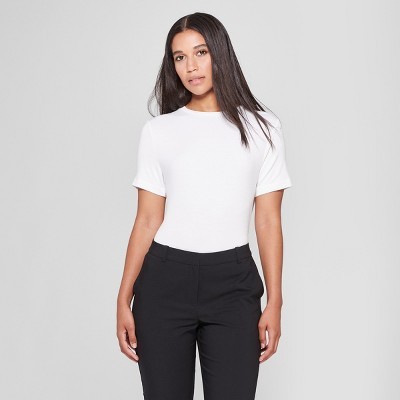 Women's Short Sleeve Crew Neck T-Shirt - Prologue™ | Target