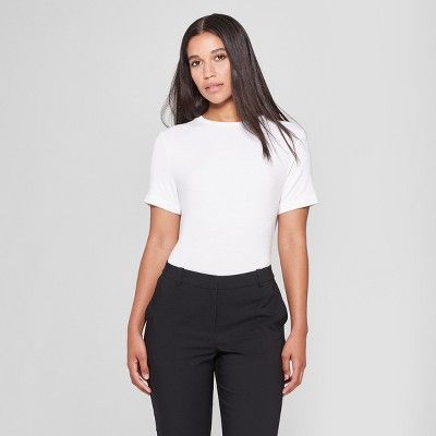 Women's Short Sleeve Crew Neck T-Shirt - Prologue™ | Target
