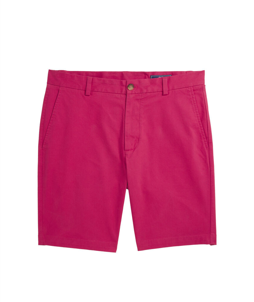 OUTLET 9 Inch Stretch Breaker Short | vineyard vines