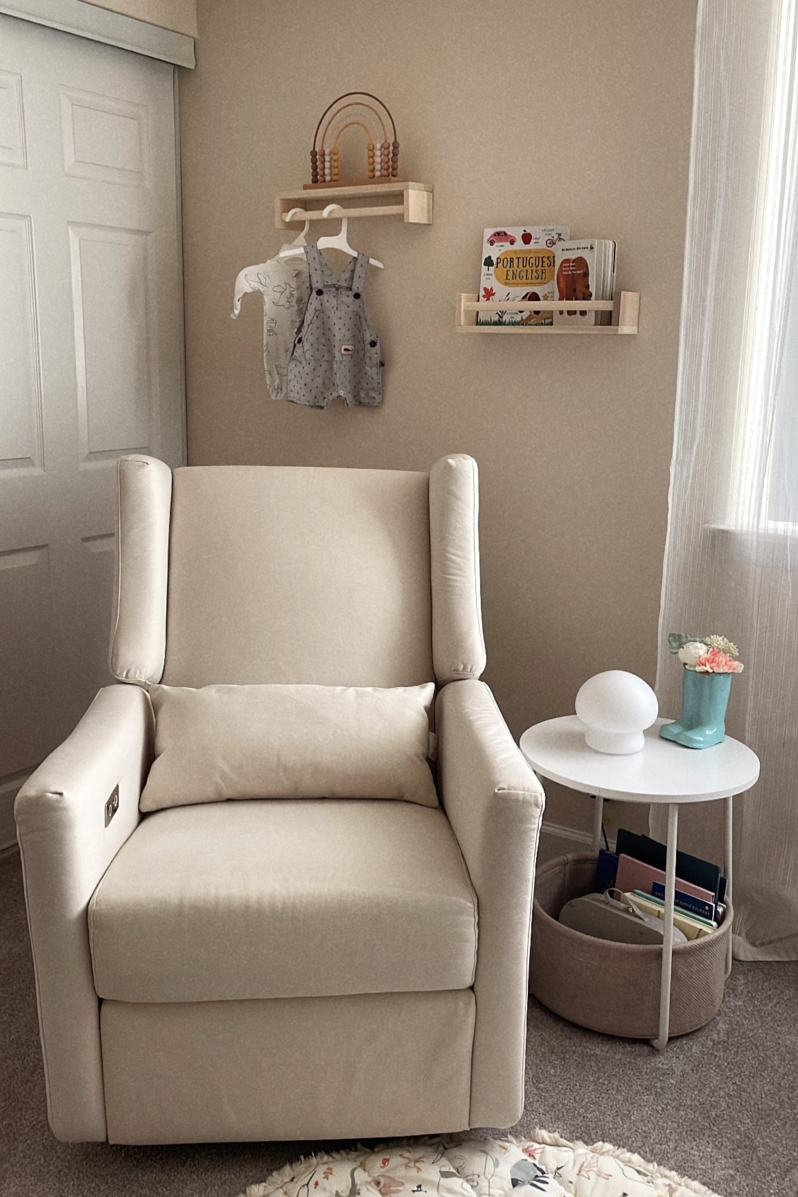 VASAGLE Small Round Side End … curated on LTK