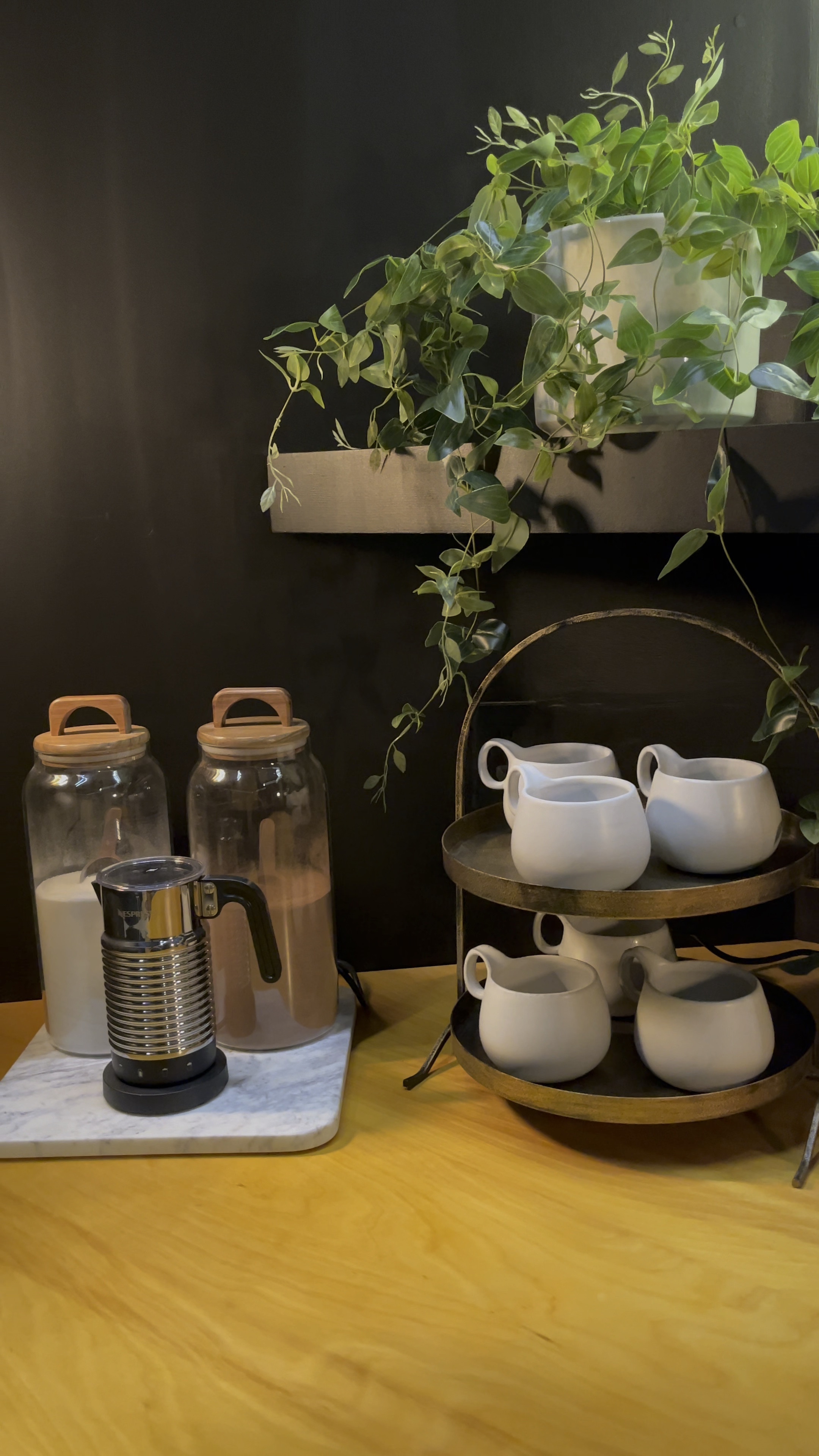 Hot cocoa bar within this massive snack bar!

#LTKfamily #LTKunder100 #LTKhome