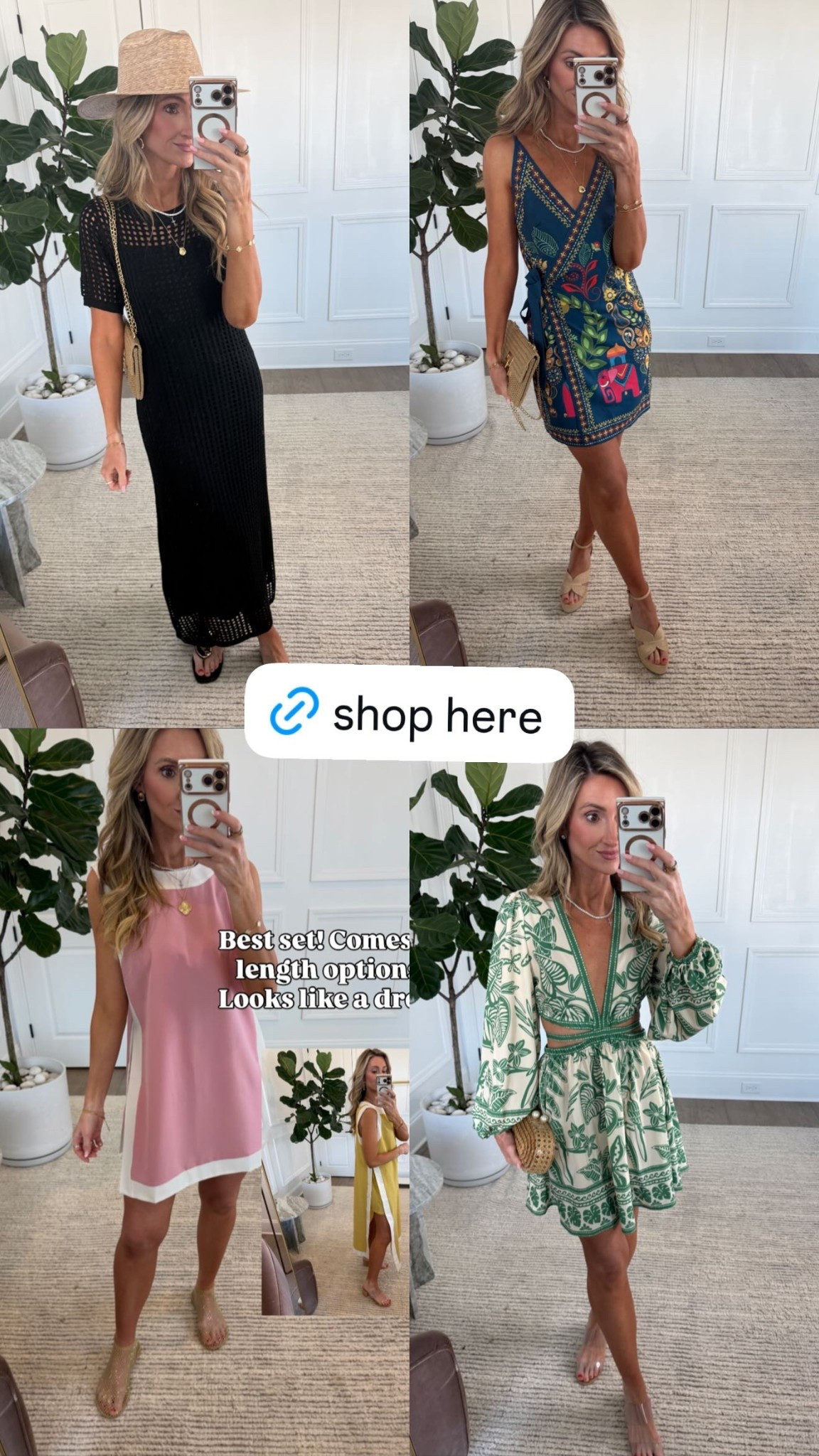 Dreamy resortwear! For reference I’m 5’7 and wear a size small 🤍

#LTKootd #LTKSaleAlert #LTKSeasonal