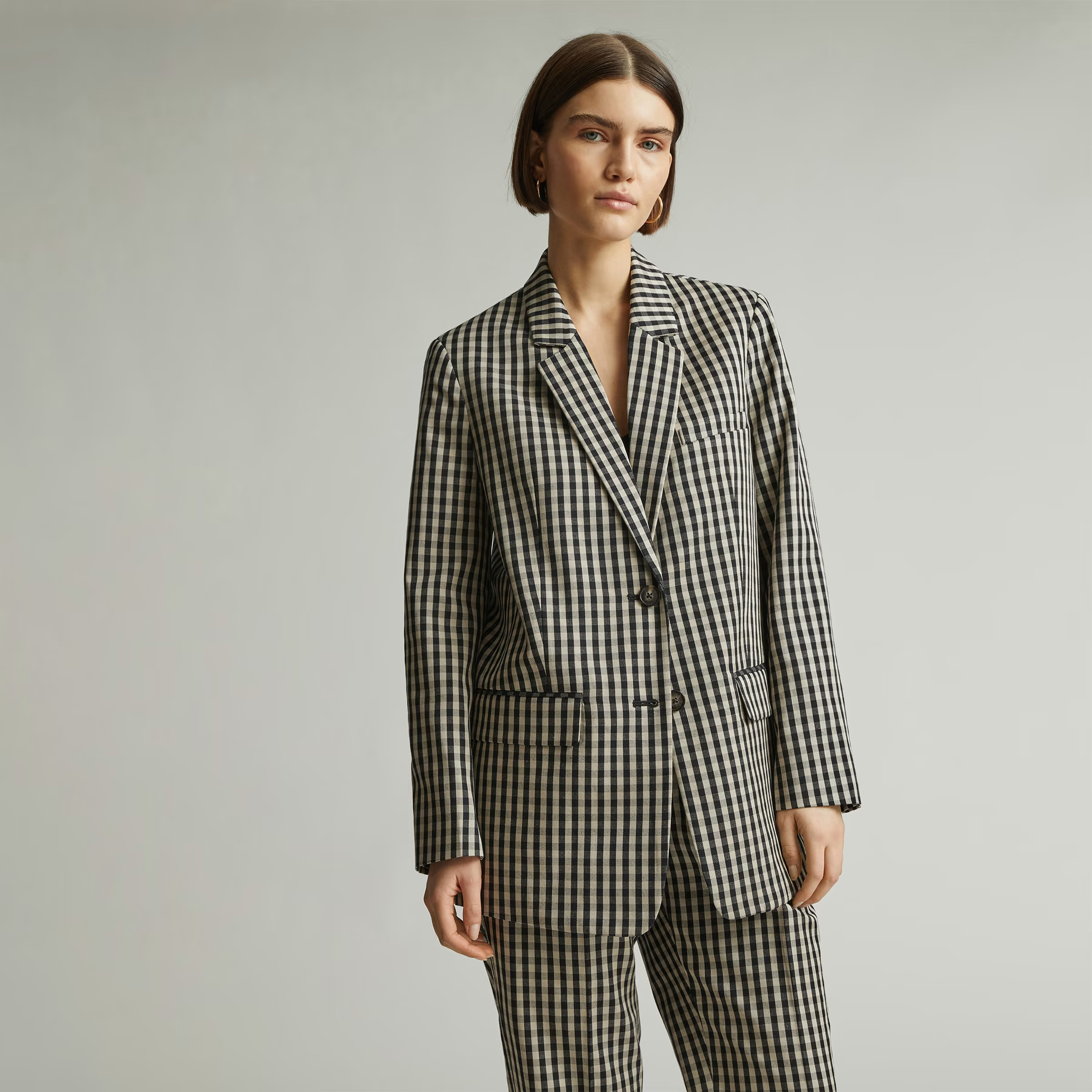 The TENCEL™ Oversized Blazer | Everlane