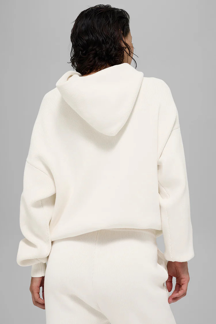 Scholar Hooded Sweater | Alo Yoga (US)