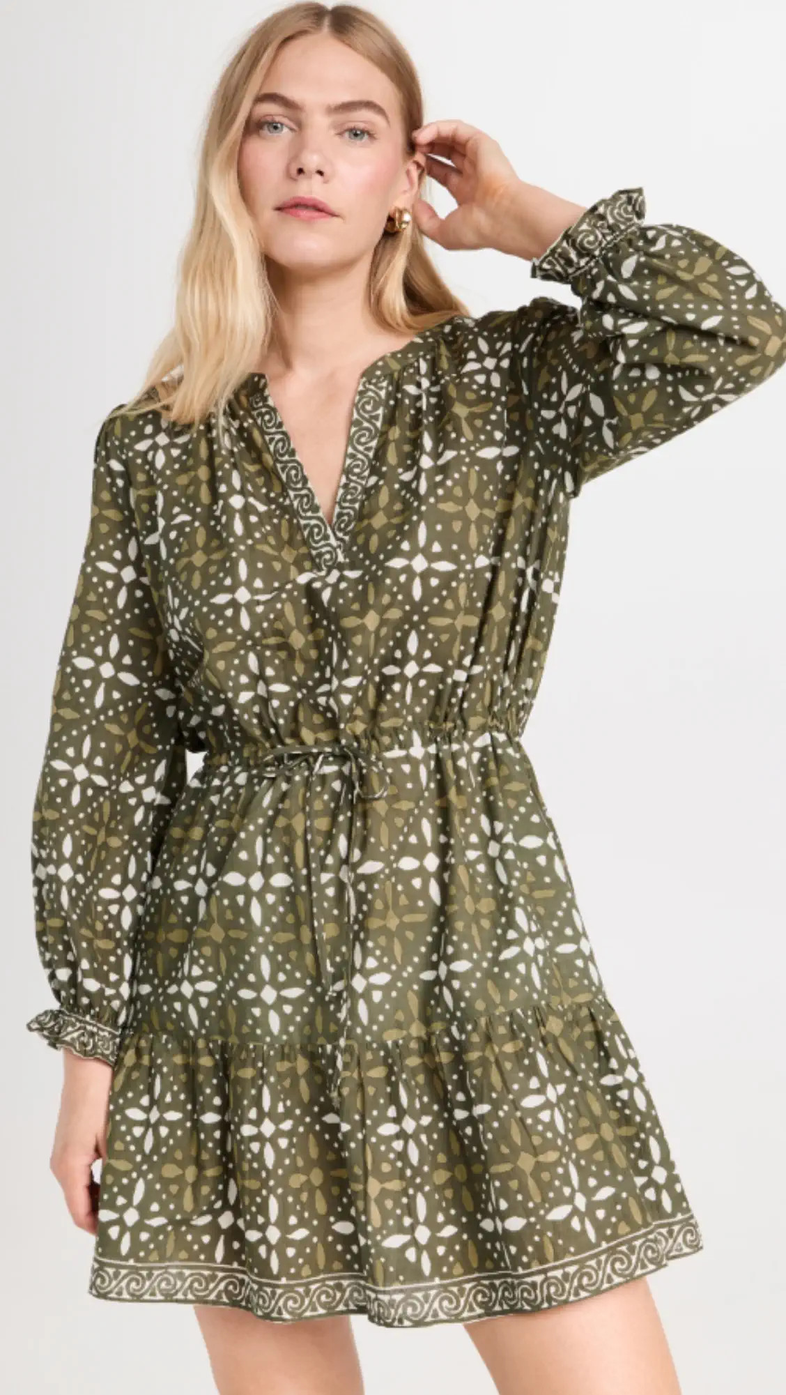 Velvet Katarina Dress | Shopbop | Shopbop