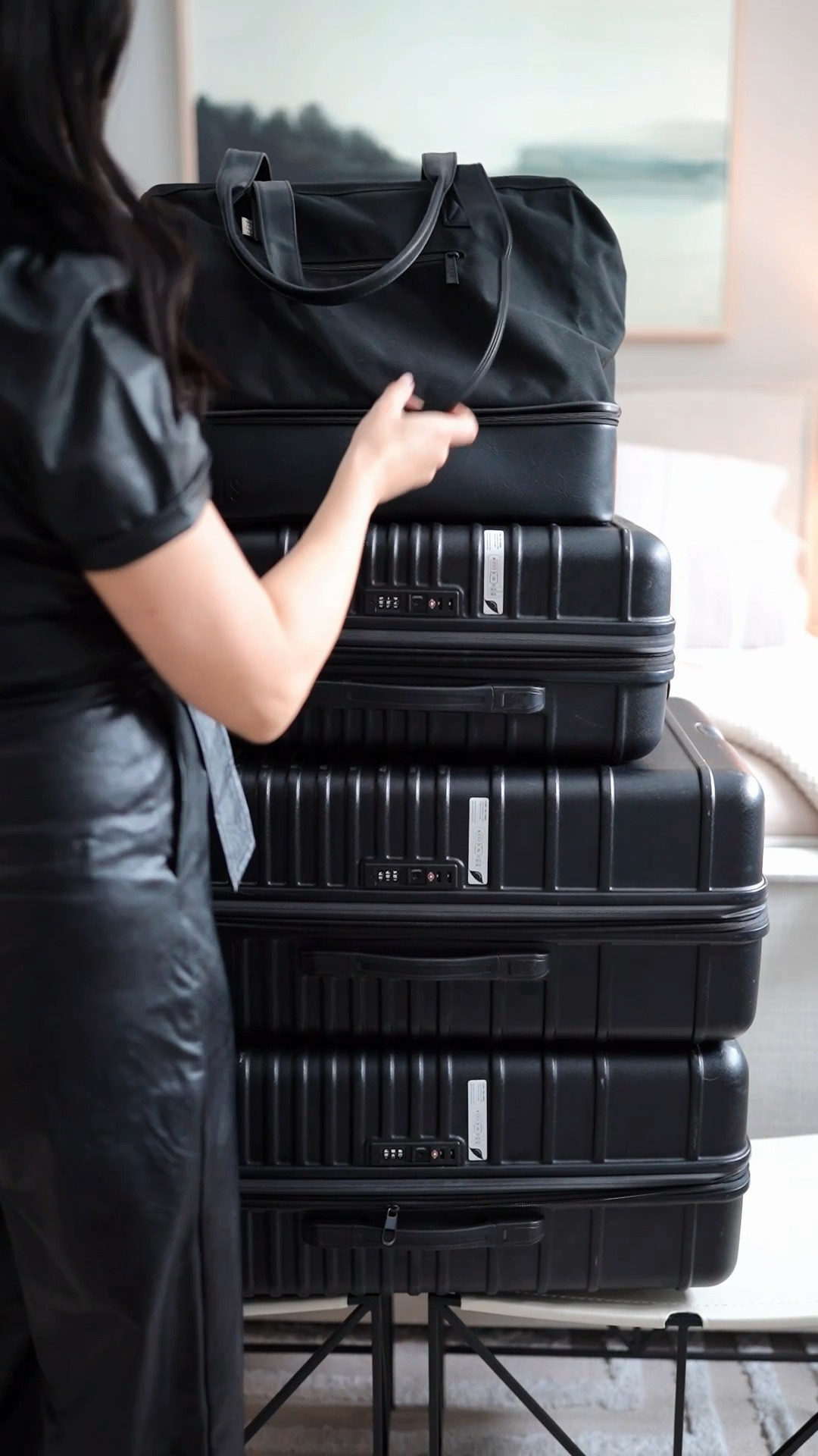 My luggage. 

#LTKFind #LTKtravel #LTKfamily