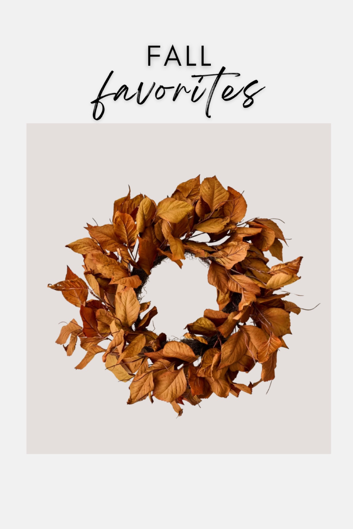 Cutest fall wreath! 

#LTKSeasonal #LTKStyleTip #LTKHome