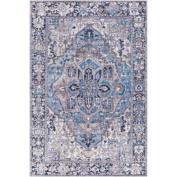 Iris - 24007 Area Rug | Rugs Direct