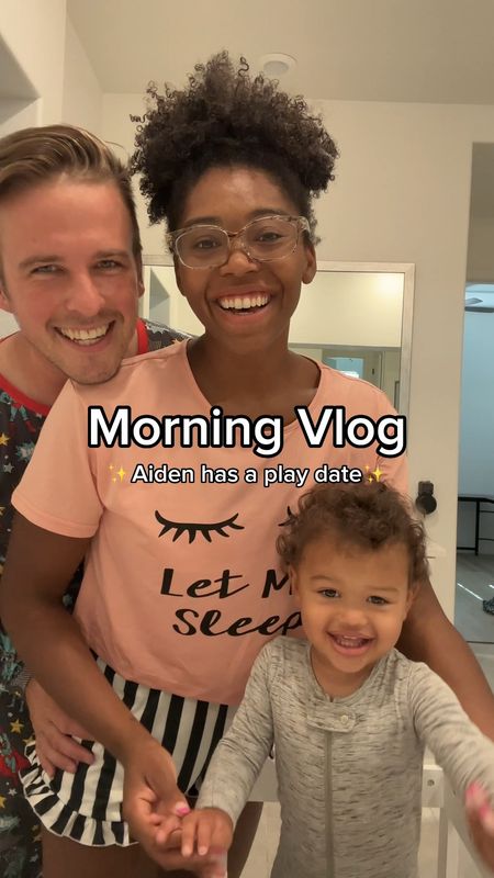 Morning vlog ✨ I linked all of my morning essentials including these cute pajama sets! 

morning l day in the life l pajamas l toothpaste l kids l toddler

#LTKkids