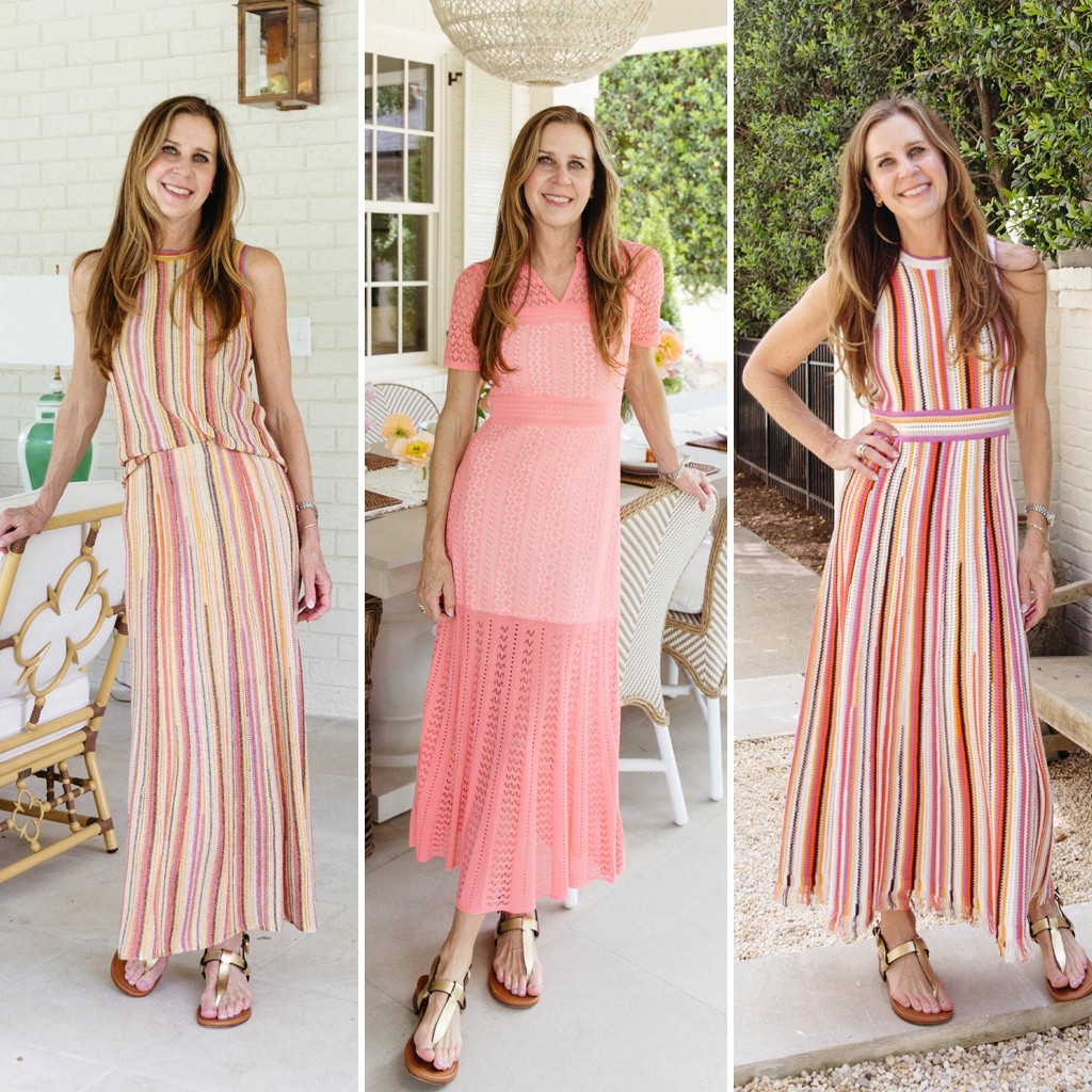 I love the feeling of renewal that comes with spring. Each day brings new blossoms and colors with the warmer weather. It’s the perfect time to freshen up your closet with gorgeous new dresses from ME+EM. I’m a huge fan of their dresses—always thoughtfully designed, with flattering fits in eye-catching prints and colors. 
—Blair Farris, Peachy Publisher and CEO 

#ME+EM

#LTKSeasonal