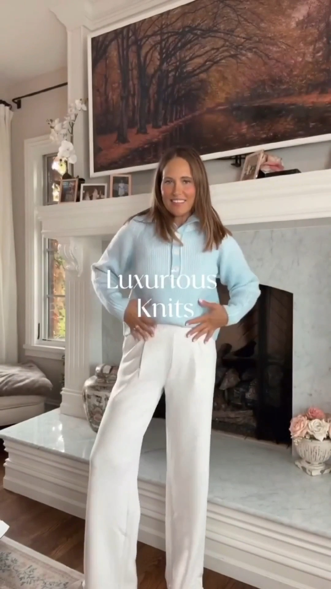 We are loving these luxurious pieces from Varley! Their items are always stylish, comfortable, and worth every penny. You will not regret picking up some cozy items from this brand.

#LTKOver40 #LTKMidsize #LTKSeasonal