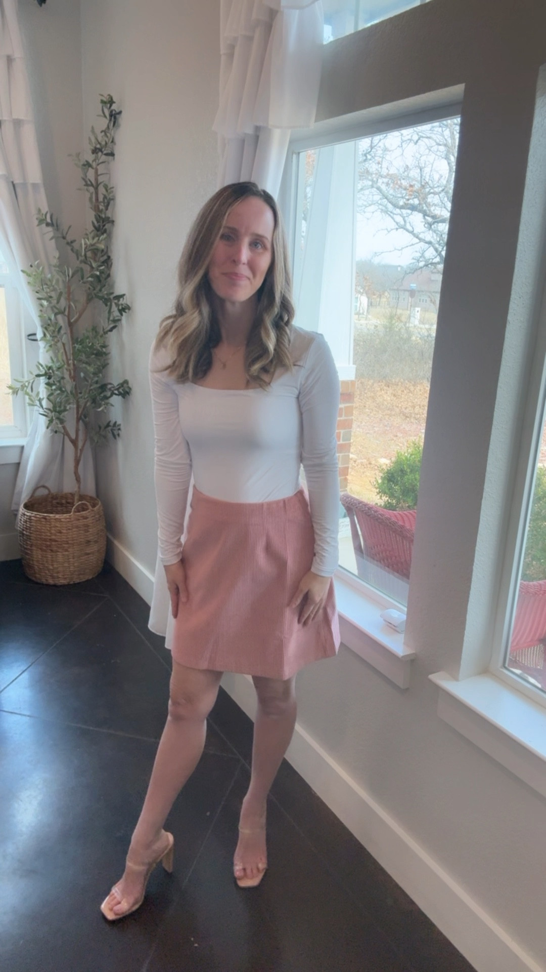Who has Valentine’s Day plans? 

I found two great outfit choices to wear out for galentines or a date night! Plus everything is on sale right now! 

#LTKParties #LTKPetite #LTKSaleAlert