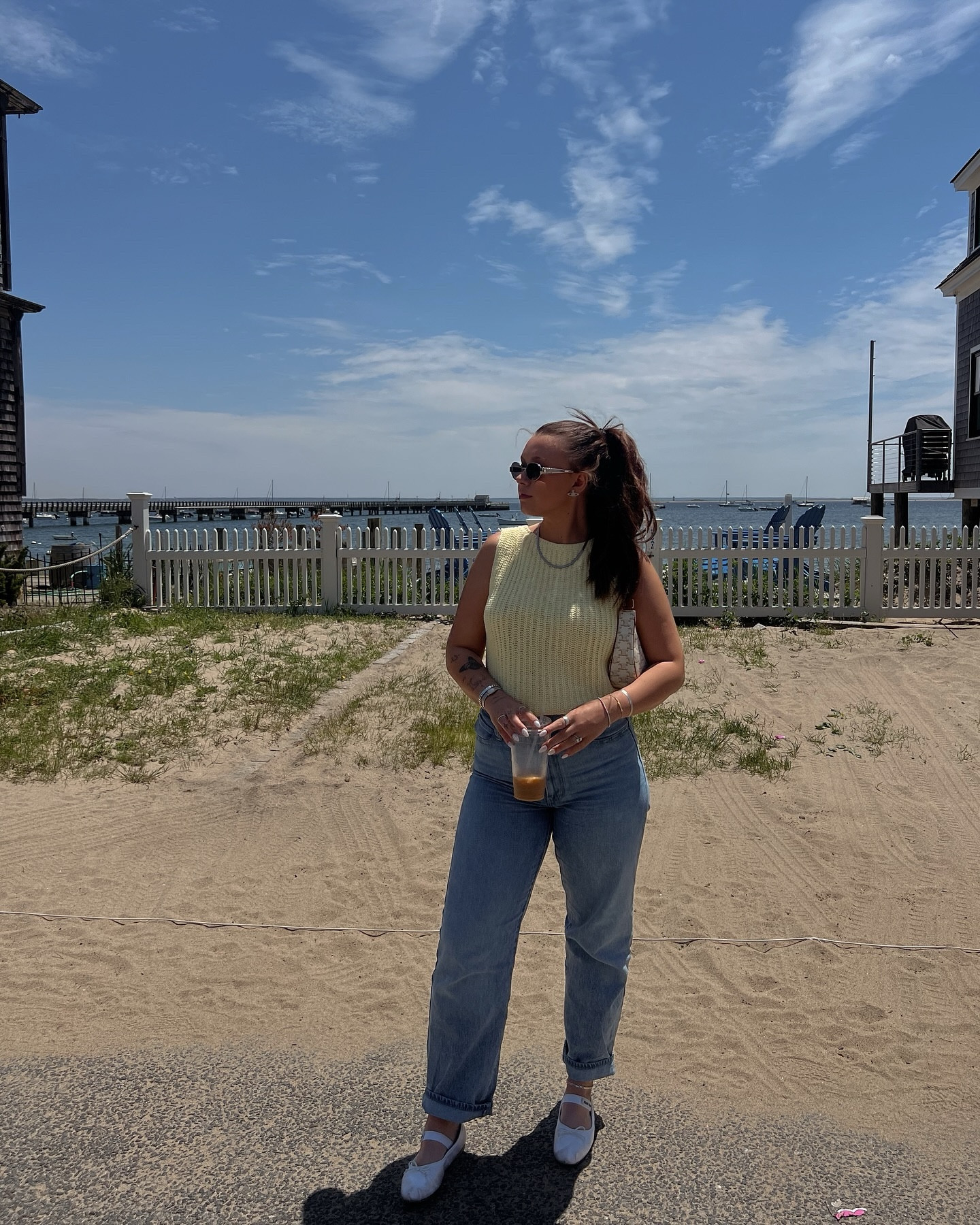 butter yellow all summer

#summerstyle #outfitideas #abercrombiestyle