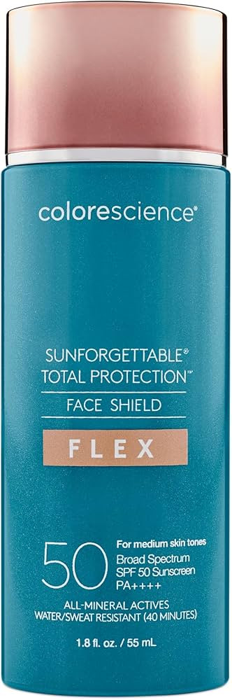 Colorescience Total Protection Face Shield Flex SPF 50, 1.8 fl. oz. | Amazon (US)