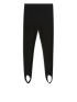 Stretch-Jersey Stirrup Leggings - Black - ARKET GB | ARKET (US&UK)