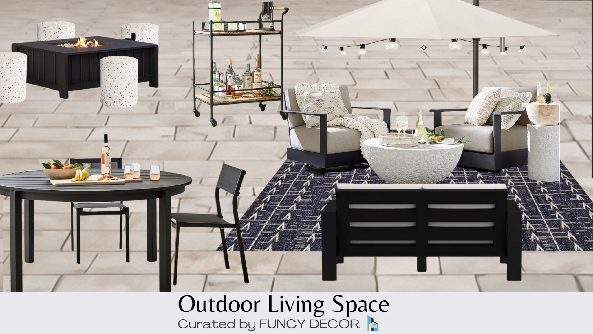 Great pieces for your outdoor space from Pottery Barn 

#LTKhome #LTKSeasonal #LTKstyletip