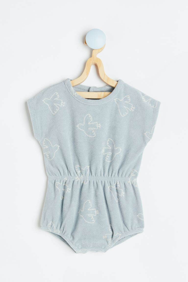 Terry Jumpsuit | H&M (US + CA)