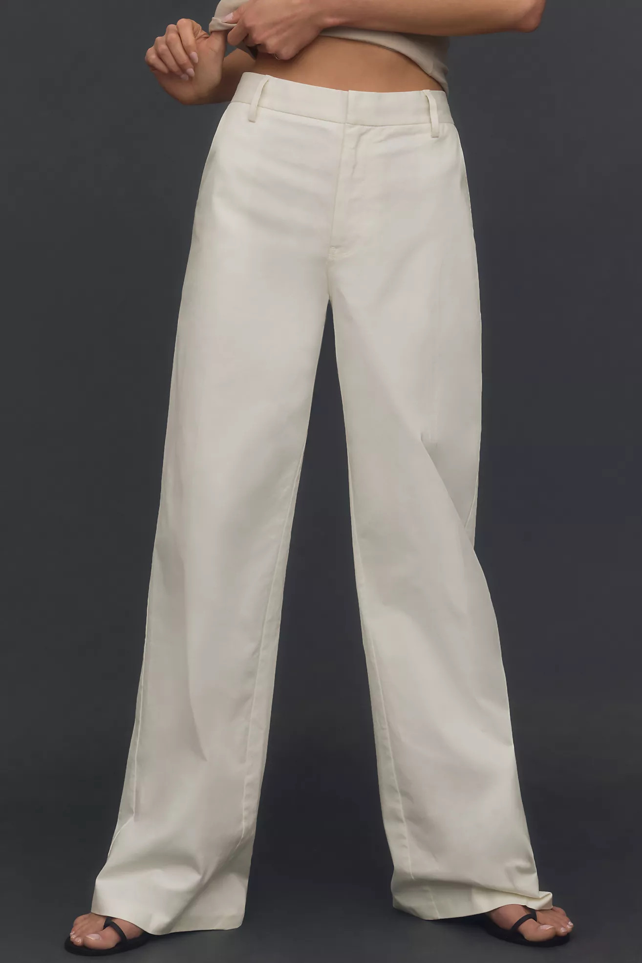 Good American Good Skate Trouser Pants | Anthropologie (US)
