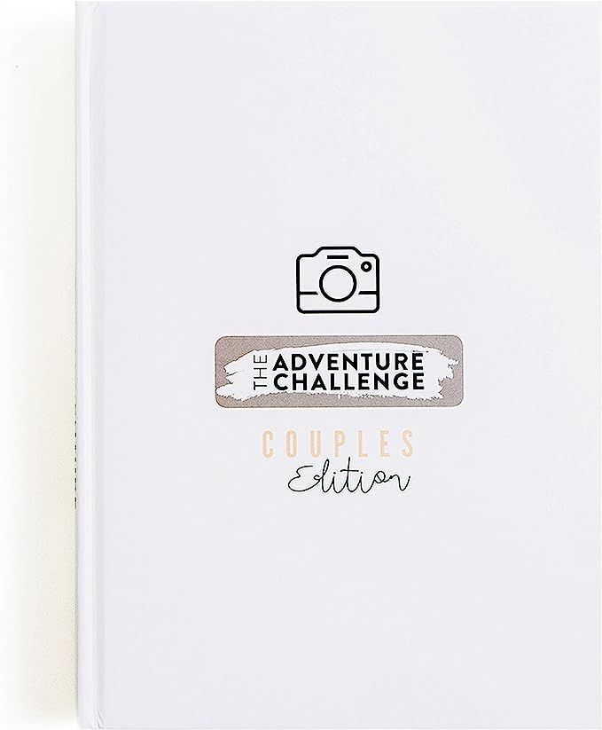 The Adventure Challenge Couples Edition - 50 Scratch-Off Adventures and Date Night Games for Coup... | Amazon (US)