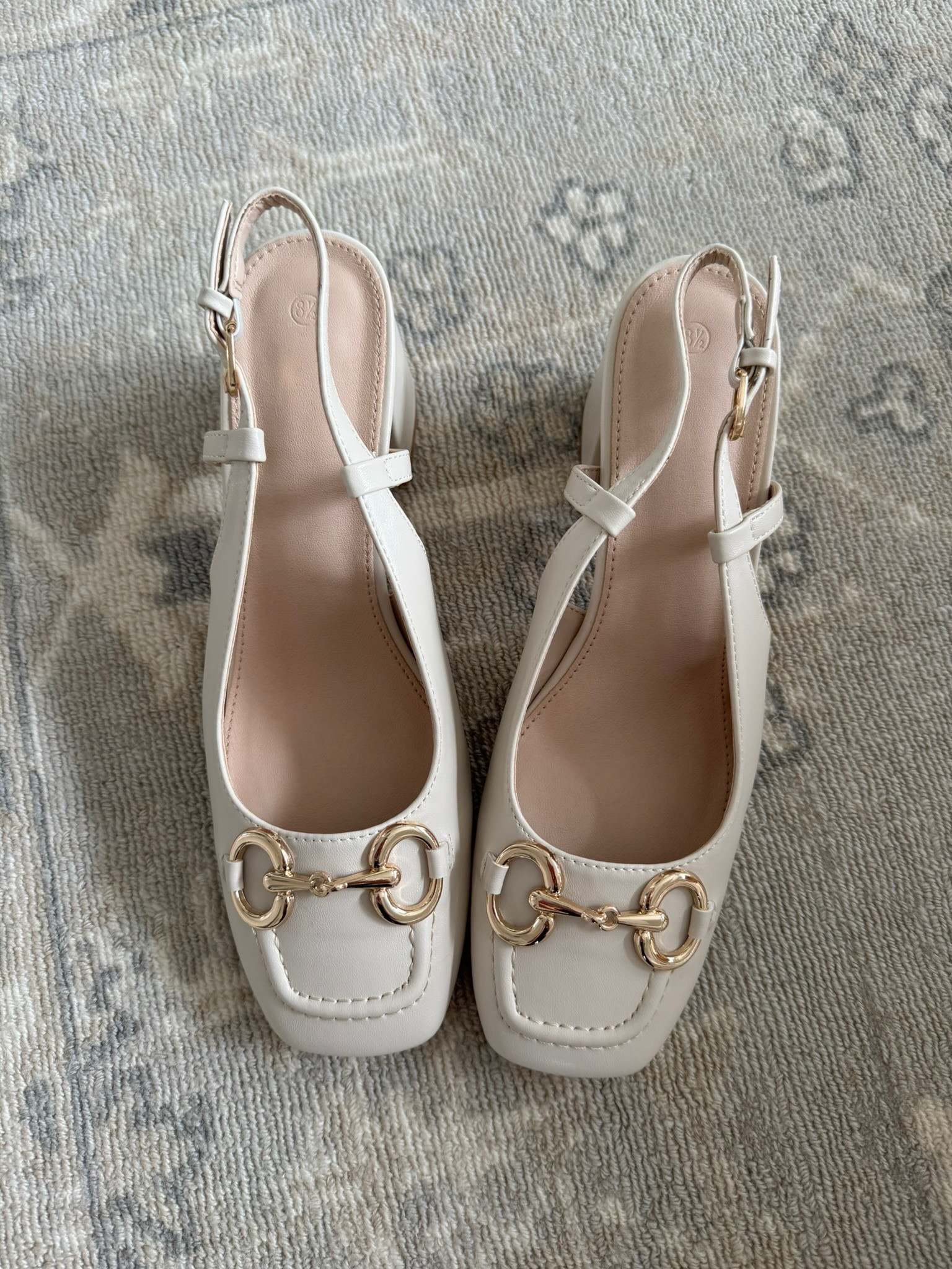 How pretty are these neutral slingback heels from Amazon! Work shoes // neutral shoes // slingback heel // comfortable work shoe // Amazon shoes // Amazon finds 

#LTKWorkwear #LTKSeasonal #LTKShoeCrush