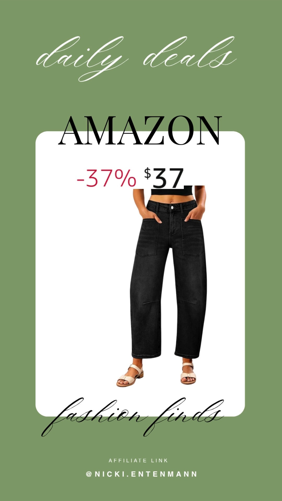 Casual days feel brighter with barrel jeans, bringing playful volume and cheerful polish that turn everyday outfits into versatile, chic statements designed for modern comfort, effortless style, and timeless personality.
#BarrelJeans #DenimStyle #WardrobeUpdate #ClosetGoals #TrendyLooks #SeasonalStyle #CozyChic #StyleEssentials #EverydayOutfits #FashionFinds 

 #LTKSaleAlert #LTKStyleTip #LTKTravel