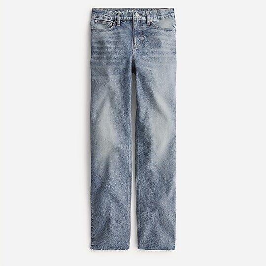 Full-length '90s classic straight jean in Holly wash | J.Crew US