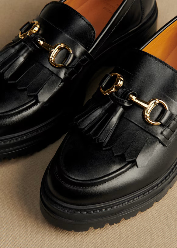 Amy Loafers | Sezane Paris - US