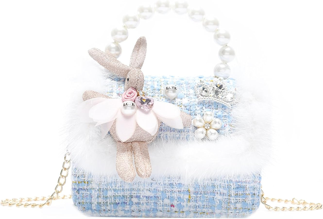 Girls Purses Crossbody Bag Handbag | Amazon (US)