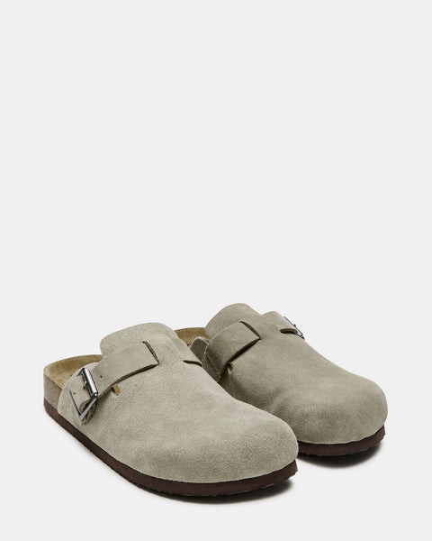 WILDERR TAUPE SUEDE | Steve Madden (US)