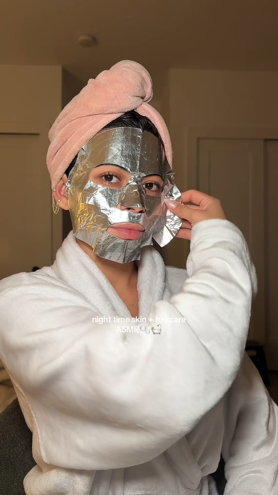 night time skin + hair care 🫧


#LTKBeauty #LTKItBag #LTKU