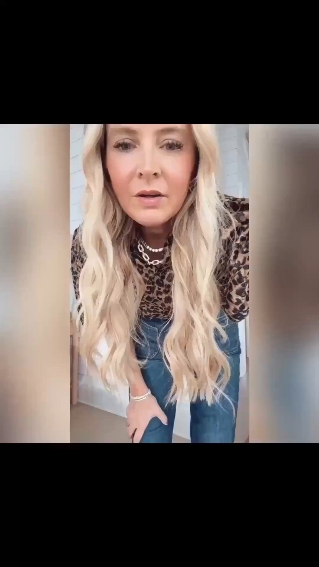 Loving this top. Wearing an XS. These jeans are super fun too. 

#LTKFindsUnder100 #LTKFindsUnder50 #LTKSeasonal