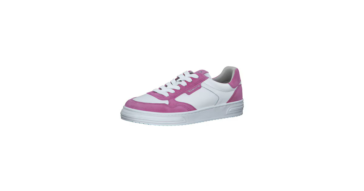 Tamaris Sneaker in Fuchsia | ABOUT YOU | ABOUT YOU (DE)