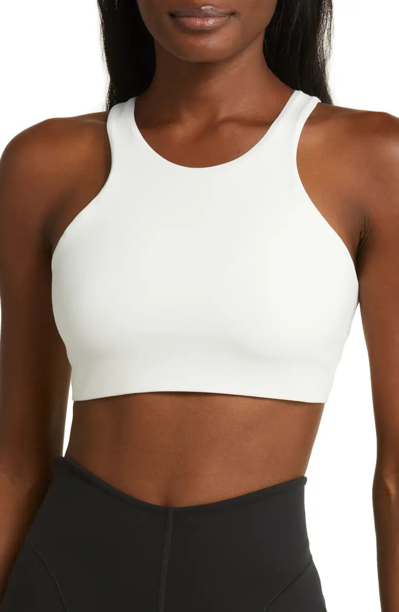 Dri-FIT Alate Curve Cutout Sports Bra | Nordstrom
