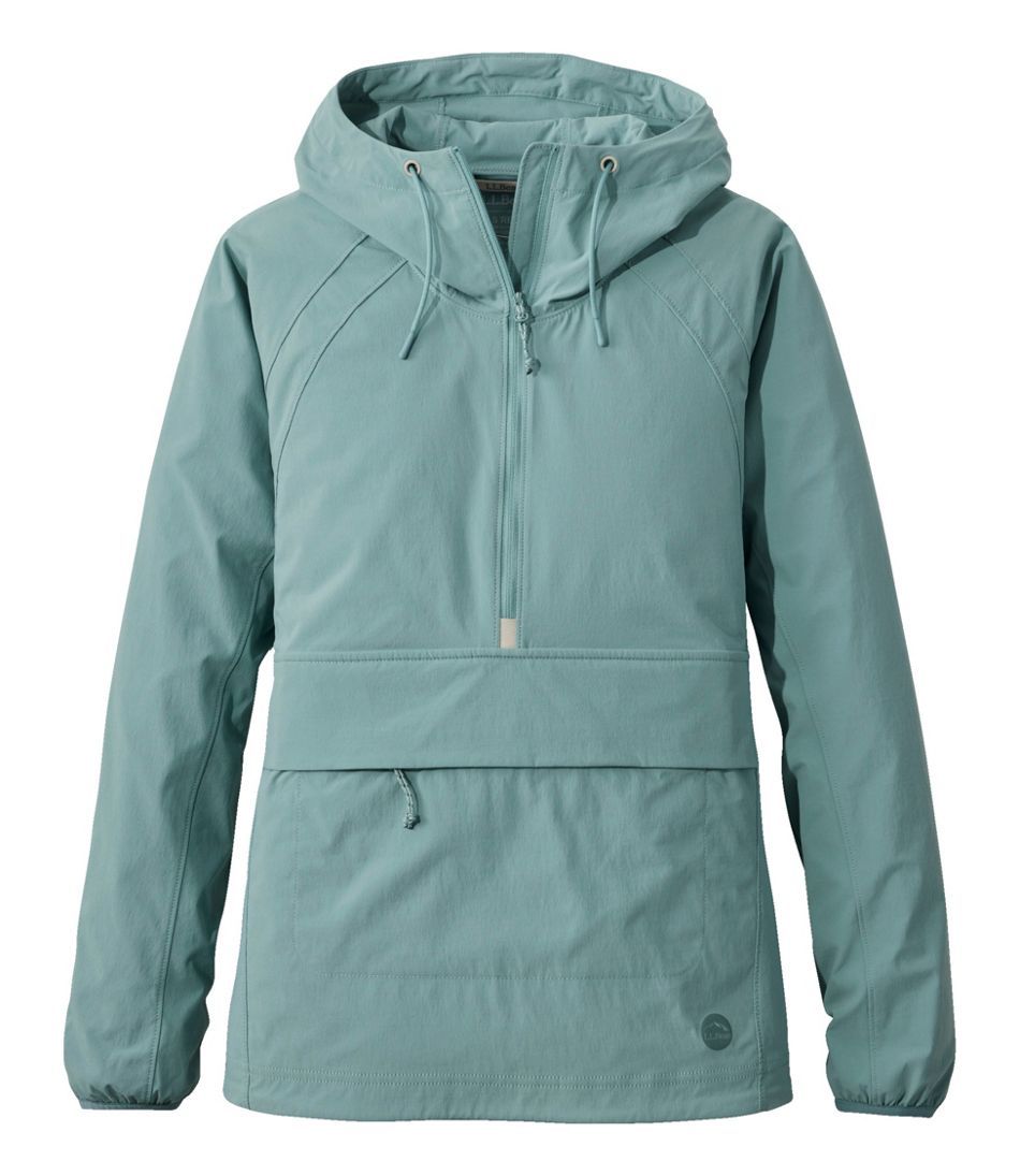 Women's Bean's VentureStretch Anorak | L.L. Bean