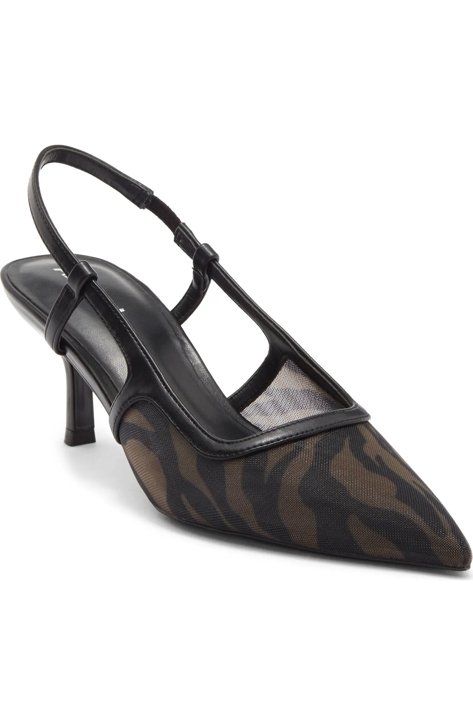 Abound Kippa Pointed Toe Slingback Pump (Women) | Nordstromrack | Nordstrom Rack