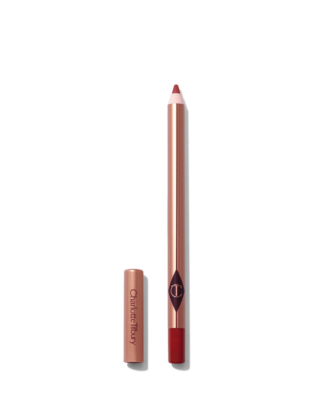 Charlotte Tilbury Lip Cheat Walk Of No Shame | Violet Grey