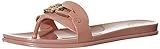 Amazon.com | Vince Camuto Women's Evolet Jelly Thong Flip-Flop, Fresh Lemon, 5 | Flip-Flops | Amazon (US)