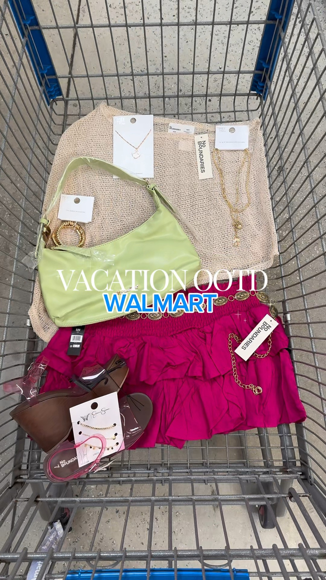 Vacation OOTD @walmartfavoritefinds ✨🌊🏝️☀️🐚 🌸 Everything linked + similar options linked if items are sold out

#LTKootd #LTKgrwm #LTKU