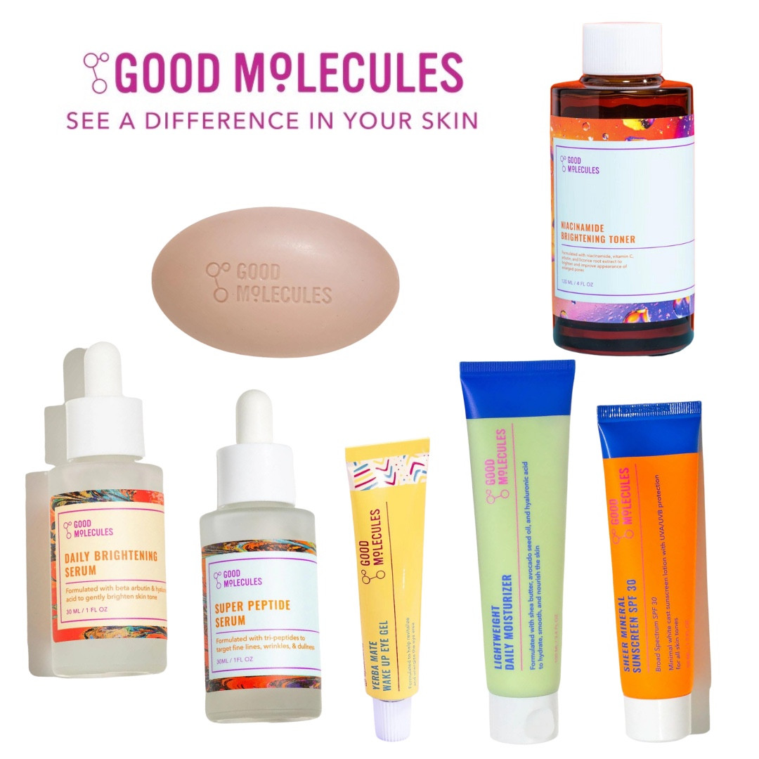 My fave skin care ✨

#LTKbeauty