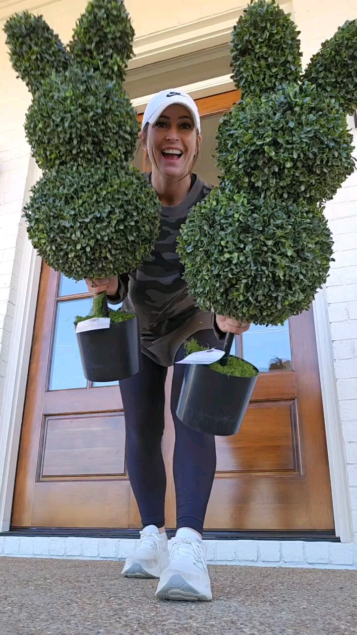 Omg!!! Awesome price and adorable 😍 #walmart ##springdecor 

