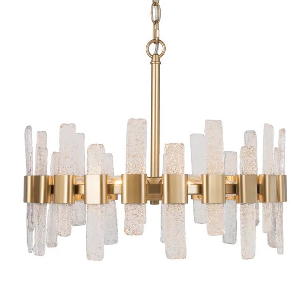 Elie 6 - Light Statement Drum Chandelier | Wayfair North America