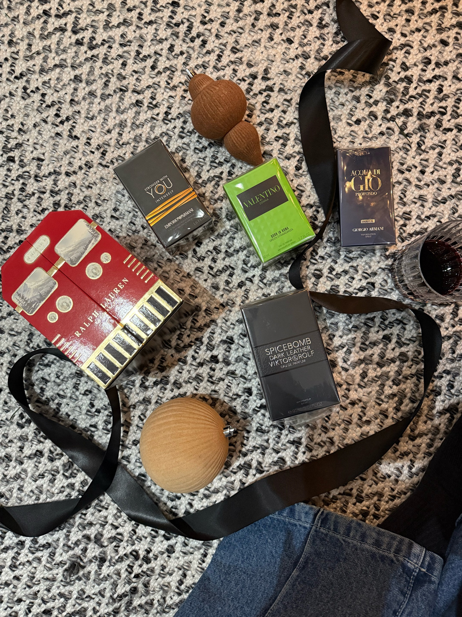 My top fragrances to gift this holiday season for him!

#LTKMens #LTKSeasonal #LTKBeauty