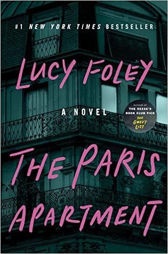 The Paris Apartment: A Novel    Paperback – Deckle Edge, Feb. 22 2022 | Amazon (CA)