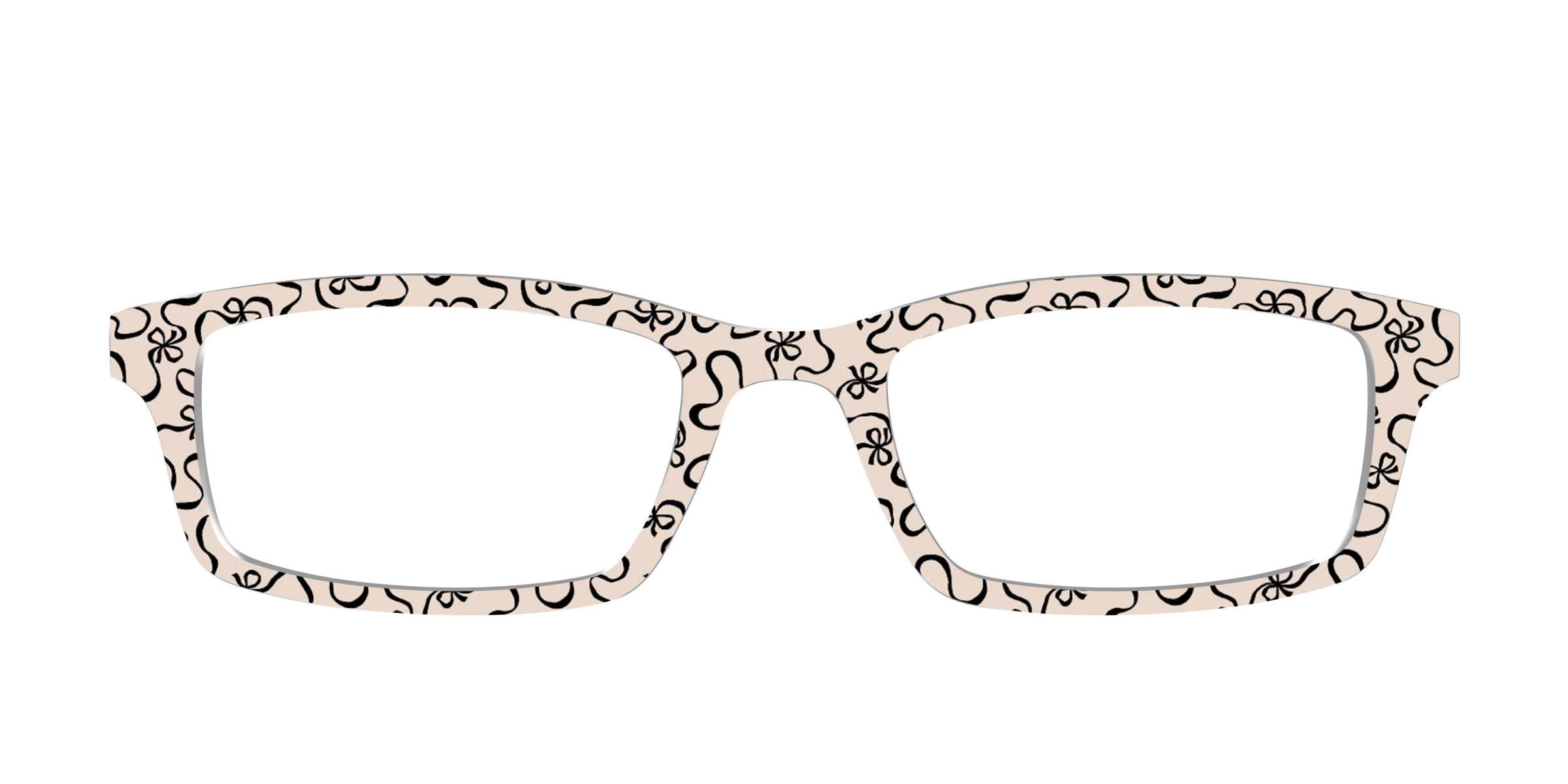 The Romantic Ribbons | Pair Eyewear