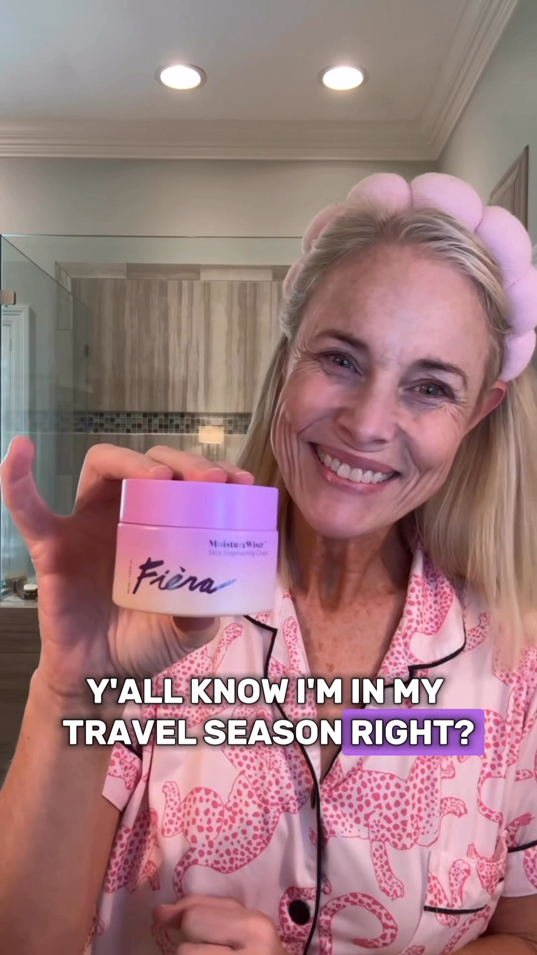 One of my fave all-in-one moisturizers… perfect for travel since you only need one product!

#LTKselfcare #LTKBeauty #LTKOver40