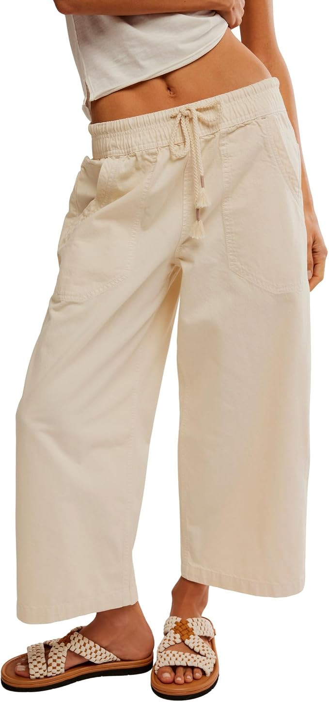 Free People Women's Easy Peasy Pull On Jeans | Amazon (US)