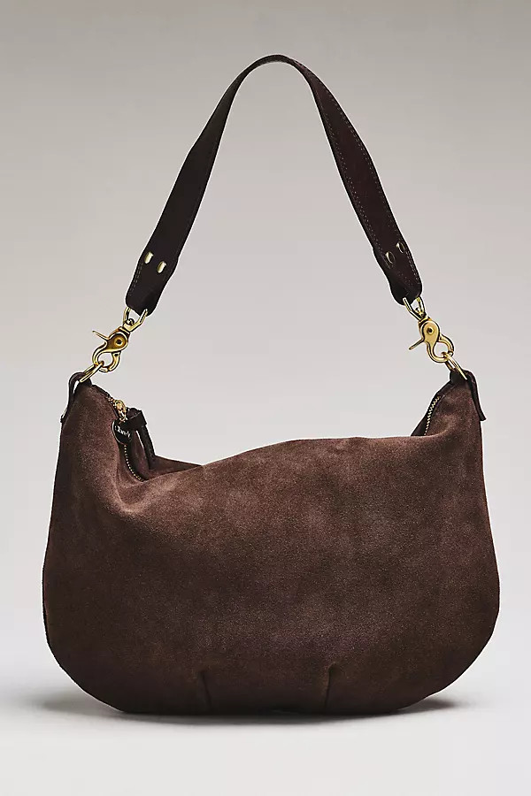 Clare V. Moyen Messenger Crossbody Bag | Anthropologie (US)
