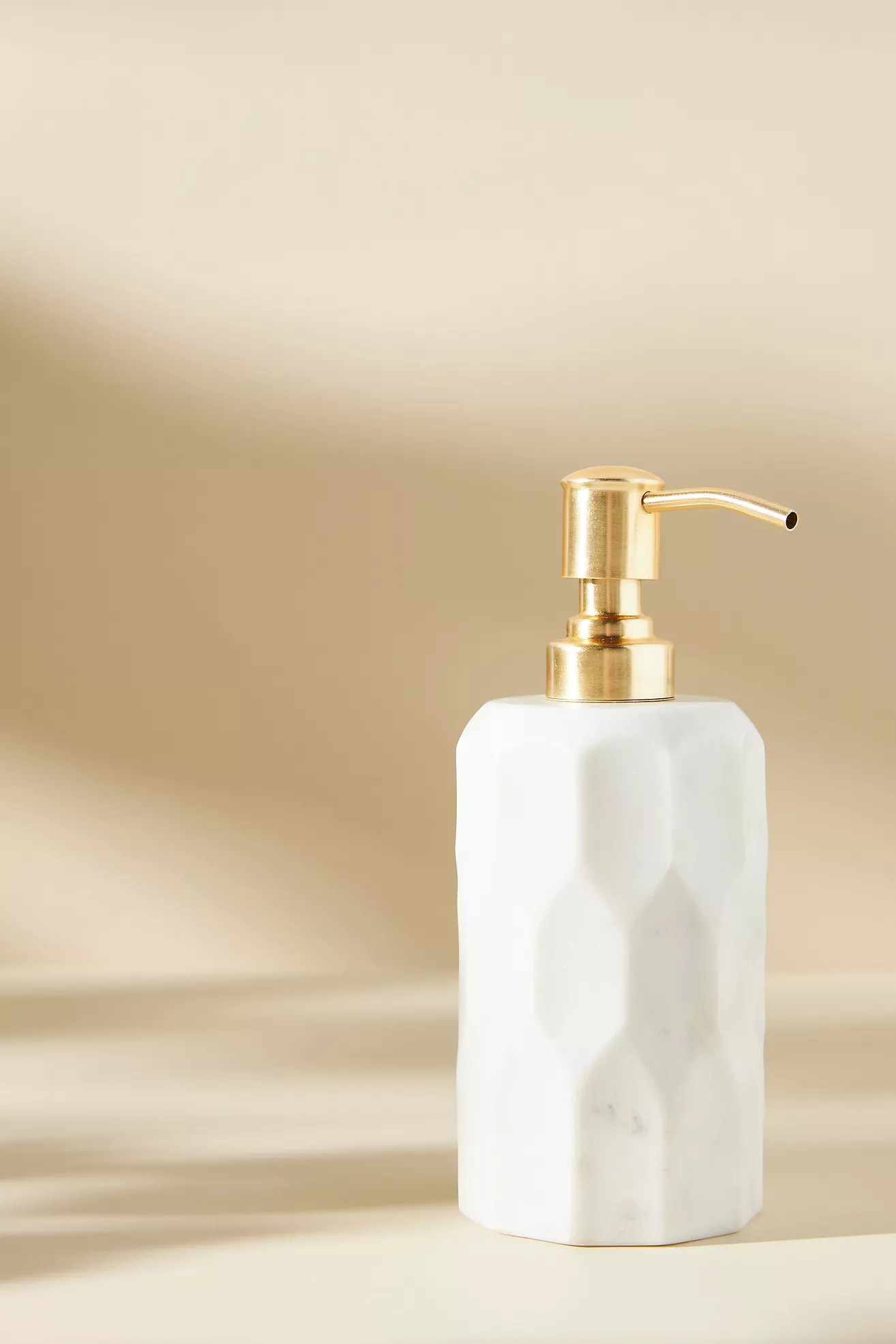 Marble Soap Dispenser | Anthropologie (US)