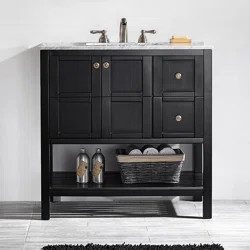 Caldwell 36" Single Bathroom Vanity Set | Joss & Main | Wayfair North America