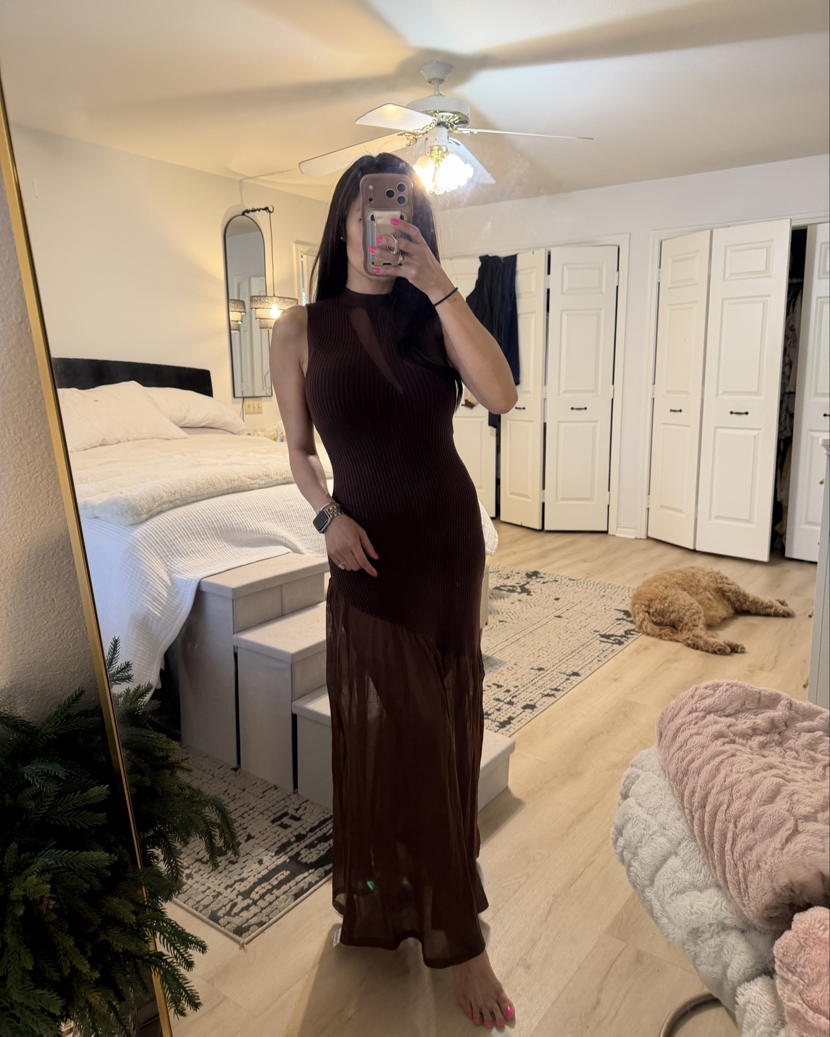 Obsessed with this dress!! Wearing size small

#LTKOver40 #LTKTravel #LTKootd